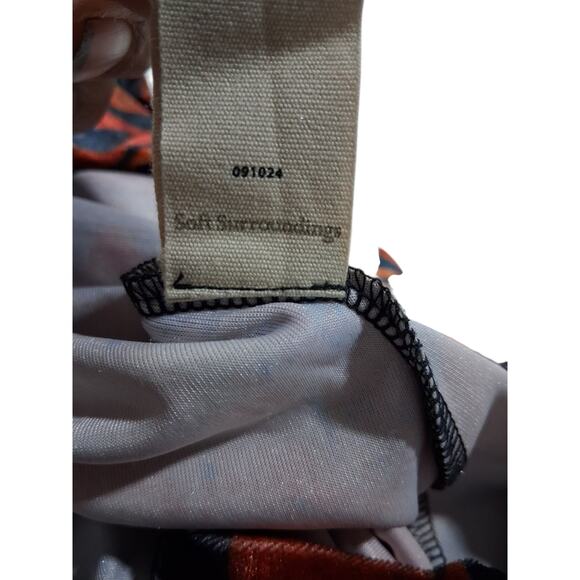 Soft Surroundings Whimsigoth Velvet Womens Large Santiago Art to Wear Maxi Dress - Picture 11 of 12